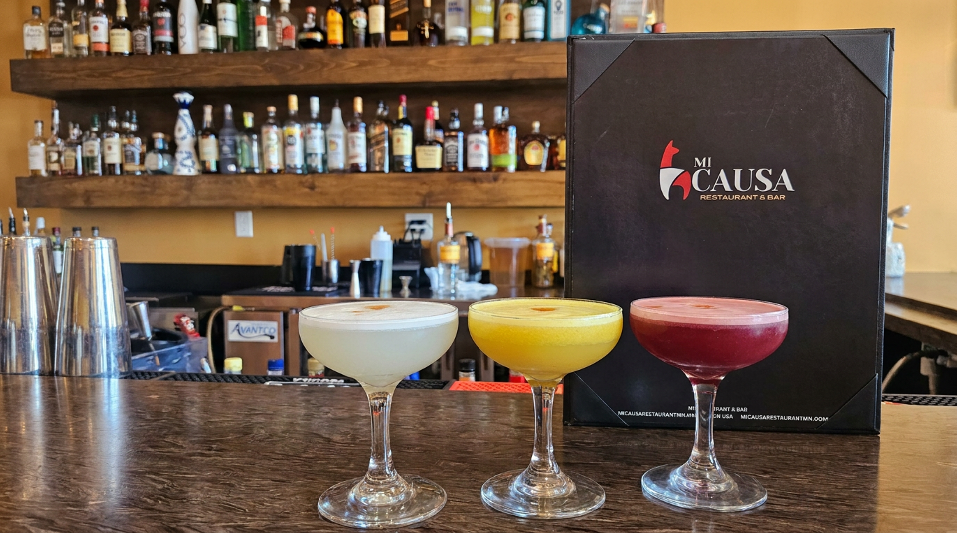 Specials that reward you
