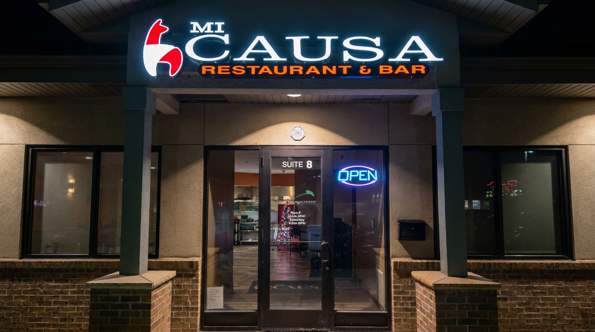 Mi Causa Restaurant & Bar - Burnsville