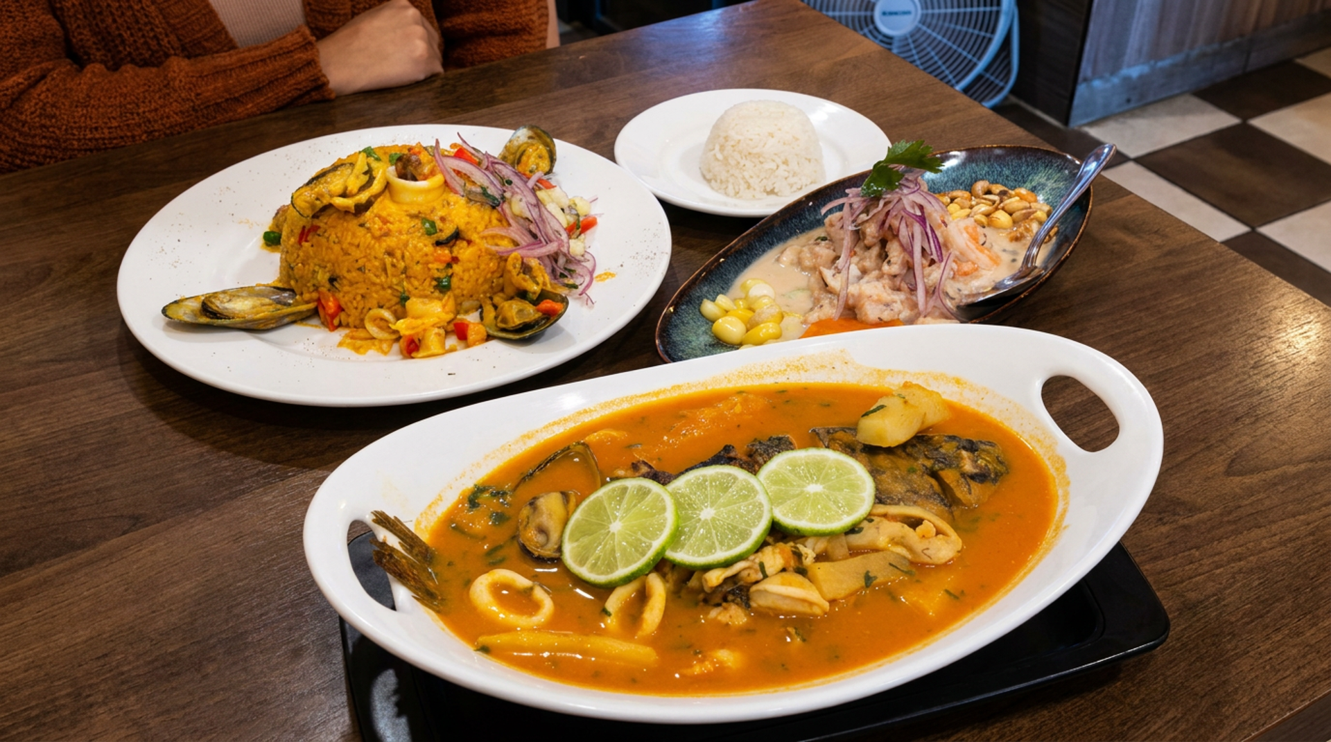 More than a restaurant, a gathering place