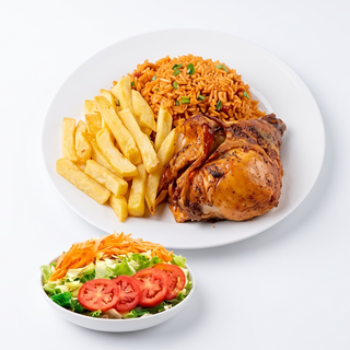Mostrito De Pollo