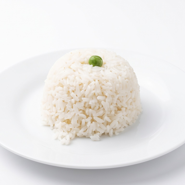 Porción de Arroz Blanco [Side of White Rice].