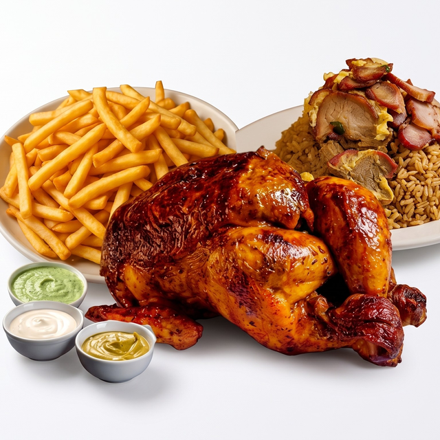 Promo Bravazo [Family Meal Special].