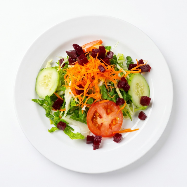 Fresh Salad.