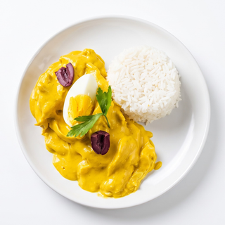 Aji De Gallina