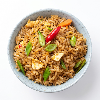 Porcion Arroz Chaufa