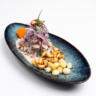 Ceviche Mixto