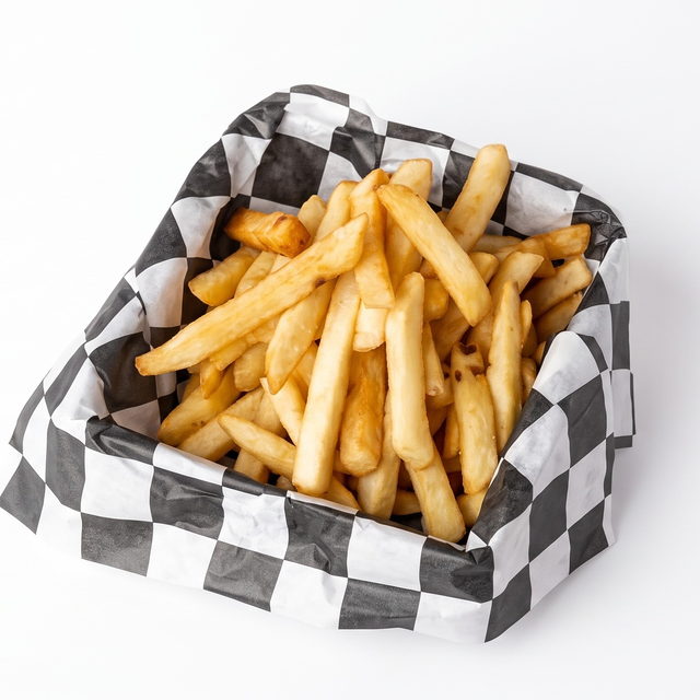 Papas Fritas [French Fries].