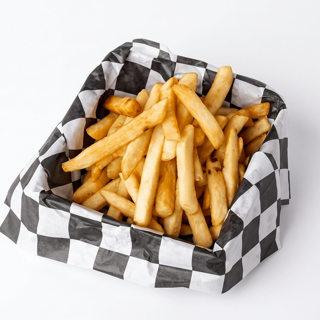 Papas Fritas [French Fries].