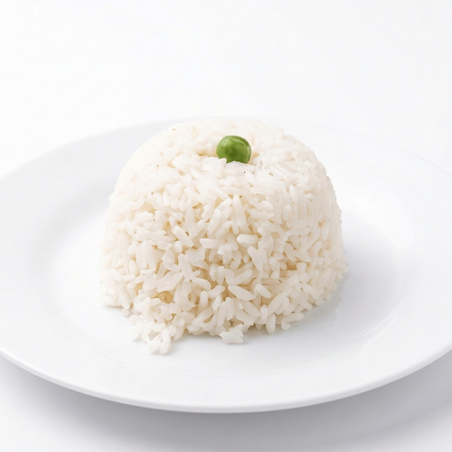 Porción de Arroz Blanco [Side of White Rice].