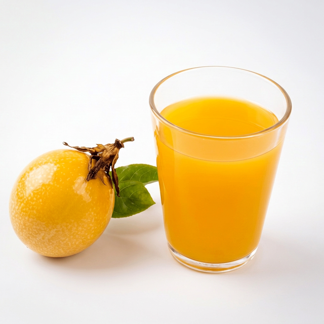 Maracuyá [Passion Fruit Juice].