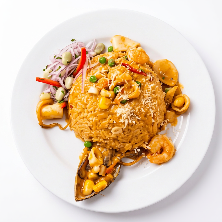 Savor Authentic Chifa Dishes