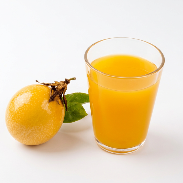 Maracuyá [Passion Fruit Juice].