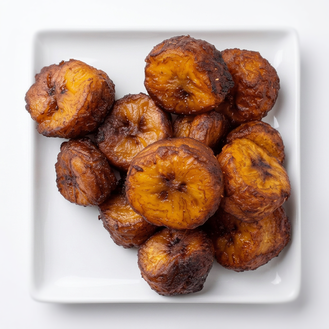 Plátanos Fritos [Fried Plantains].